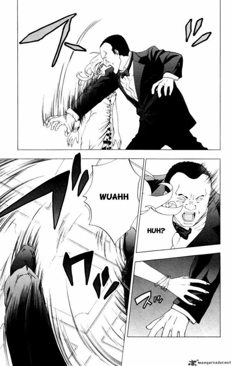 Luck Stealer Chapter 10 page 9