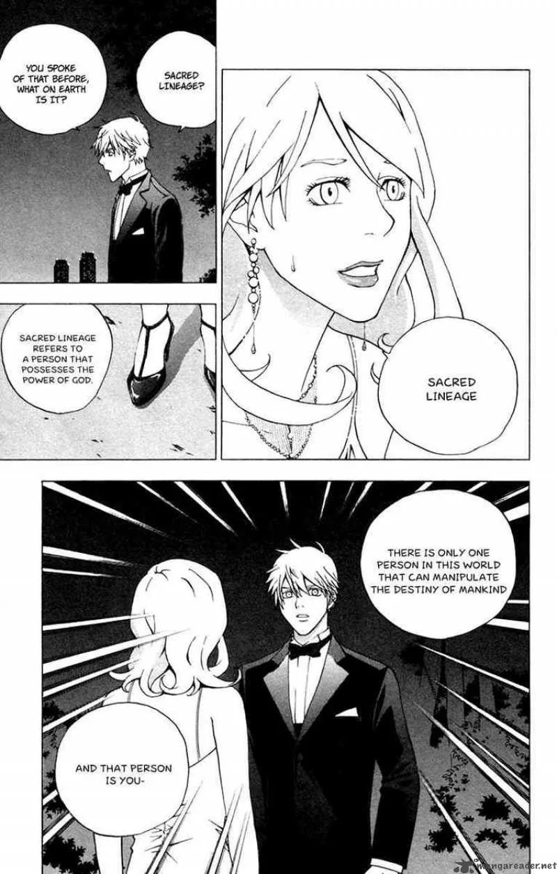 Luck Stealer Chapter 10 page 15