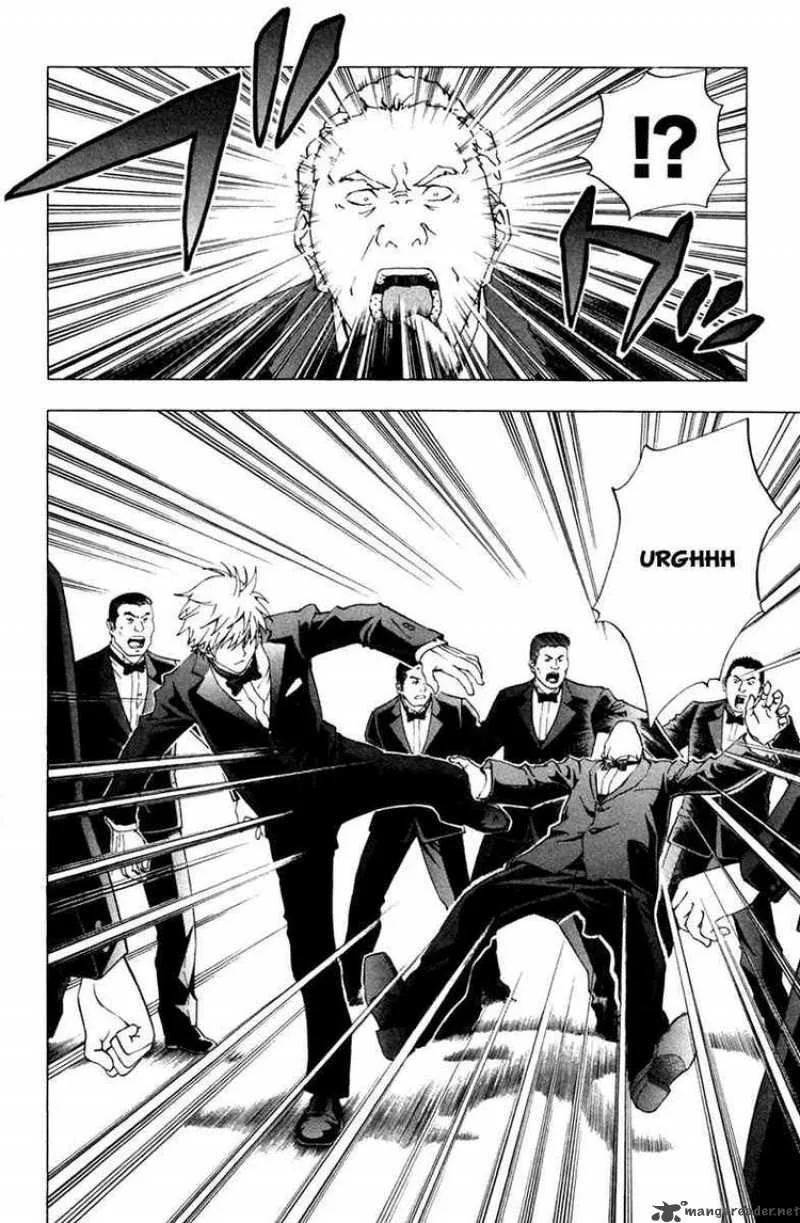Luck Stealer Chapter 10 page 6