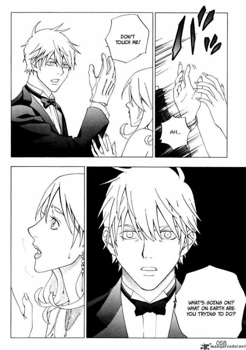 Luck Stealer Chapter 10 page 4