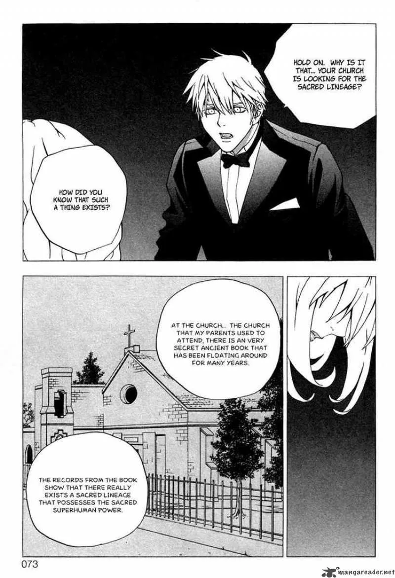 Luck Stealer Chapter 10 page 19