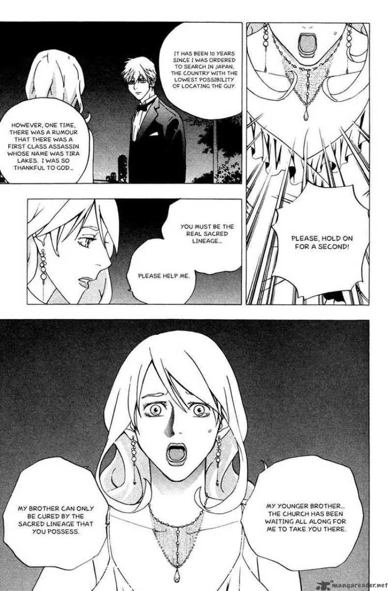 Luck Stealer Chapter 10 page 23