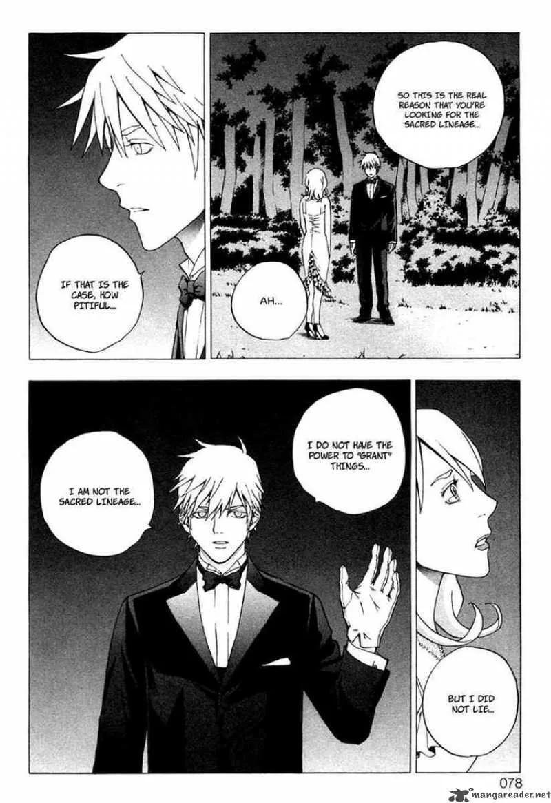 Luck Stealer Chapter 10 page 24