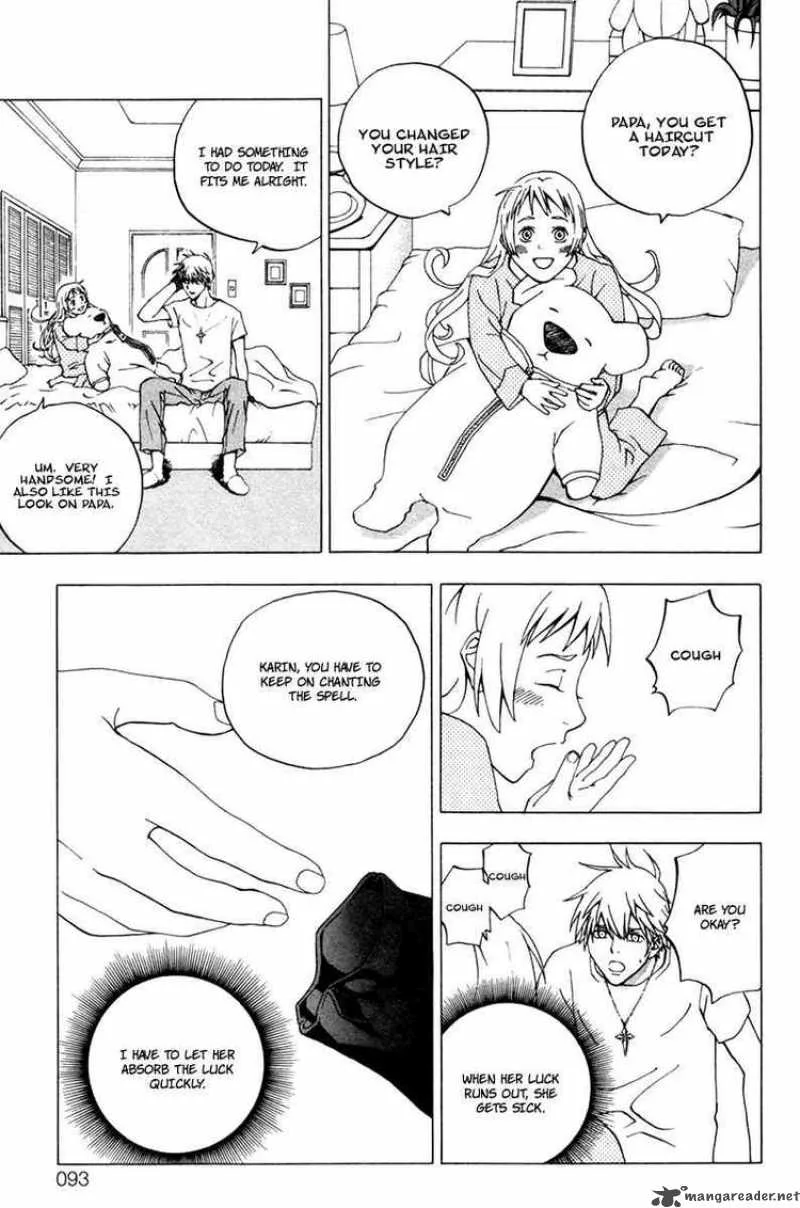 Luck Stealer Chapter 10 page 39