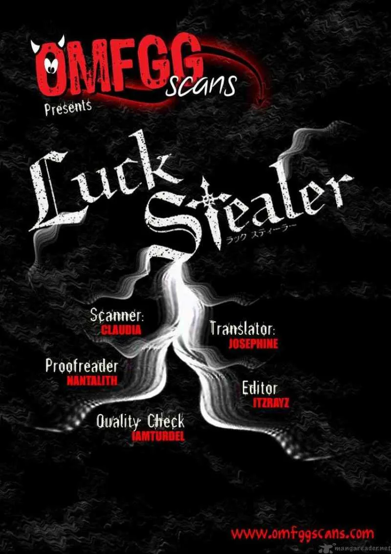 Luck Stealer Chapter 10 page 41