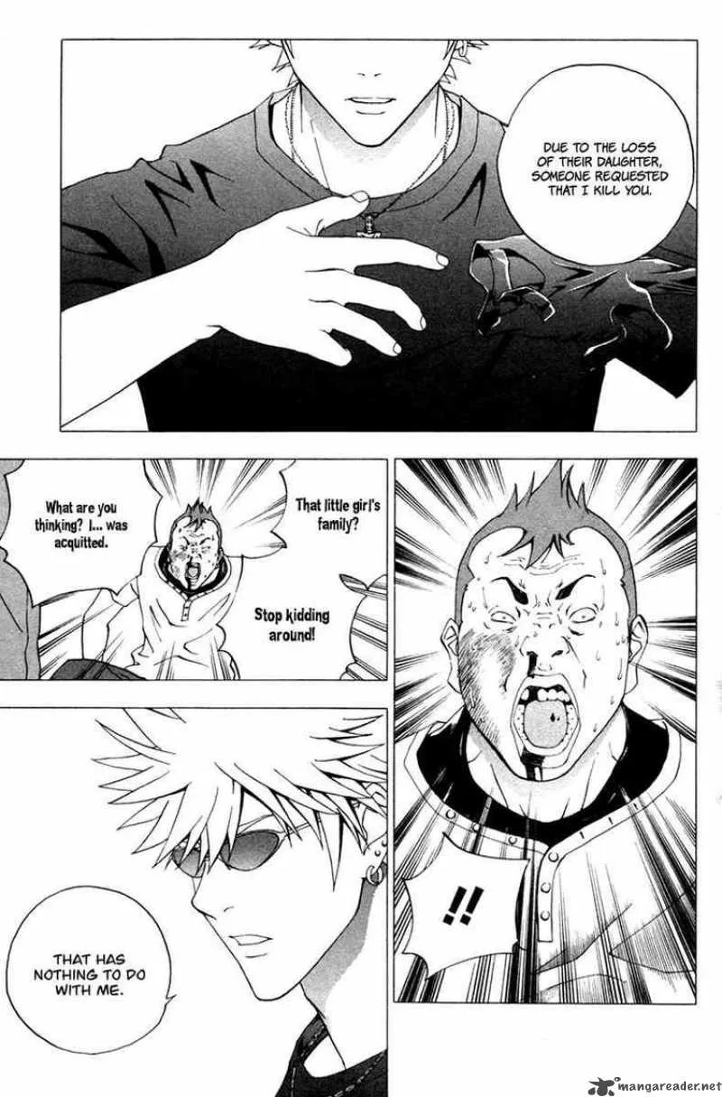 Luck Stealer Chapter 11 page 31