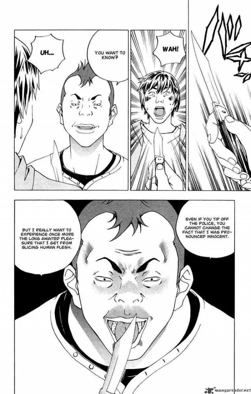 Luck Stealer Chapter 11 page 24