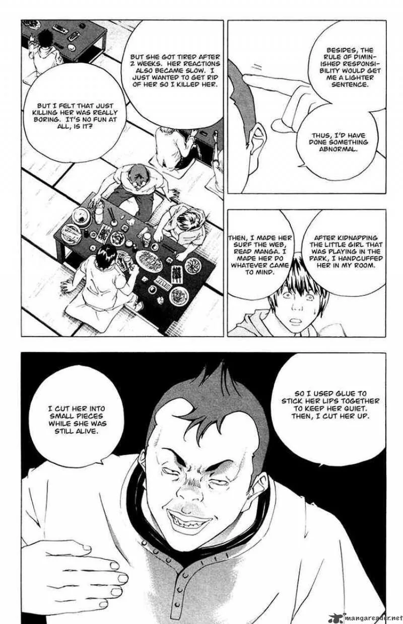 Luck Stealer Chapter 11 page 21