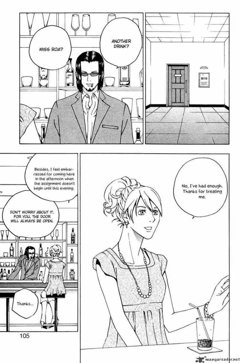 Luck Stealer Chapter 11 page 5