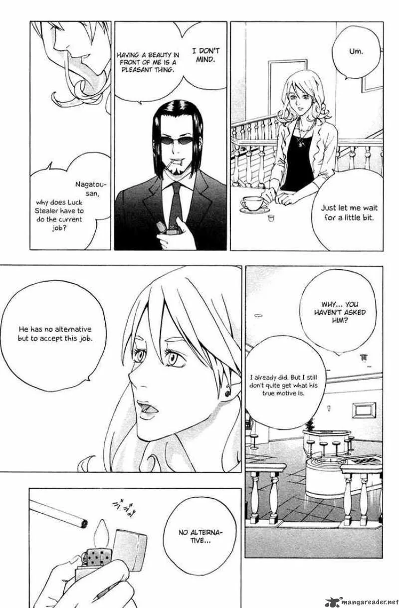 Luck Stealer Chapter 11 page 39