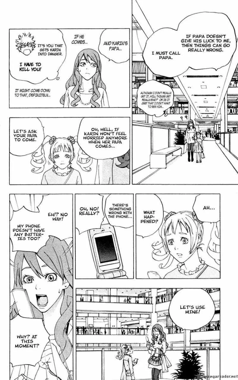 Luck Stealer Chapter 12 page 26