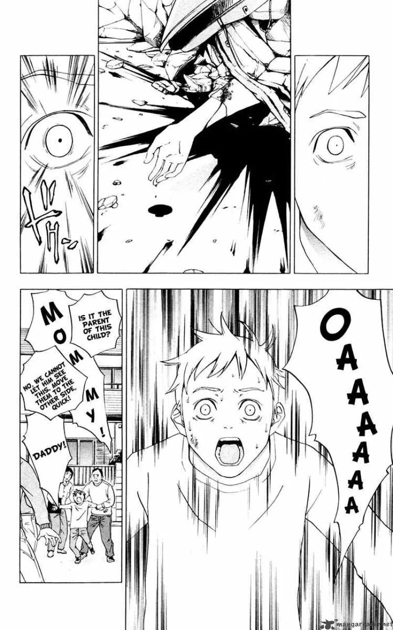 Luck Stealer Chapter 13 page 23