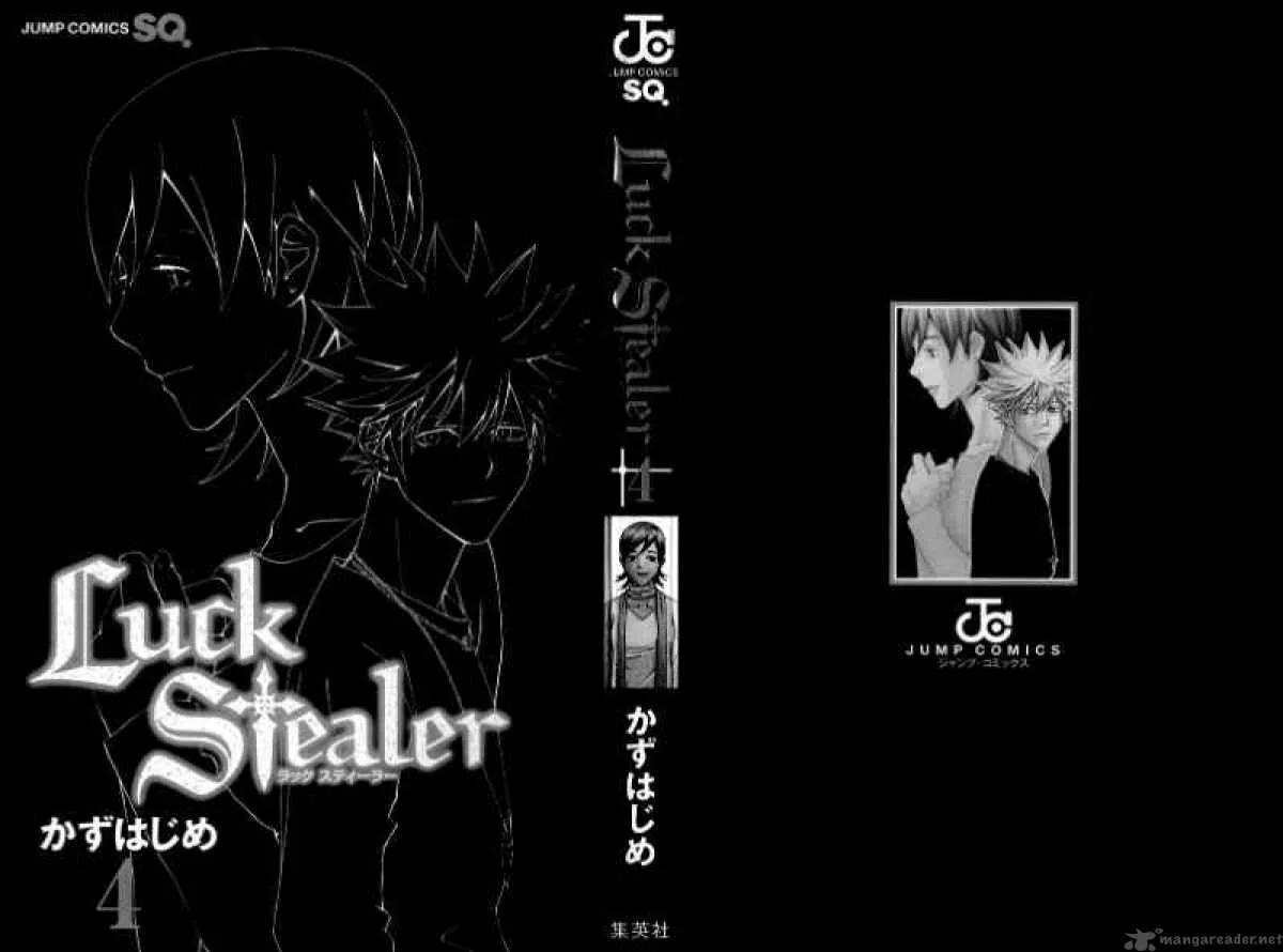 Luck Stealer Chapter 13 page 5