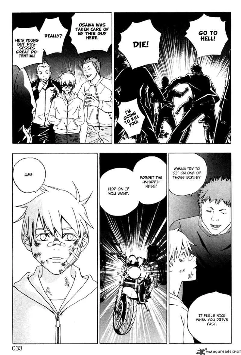 Luck Stealer Chapter 13 page 34