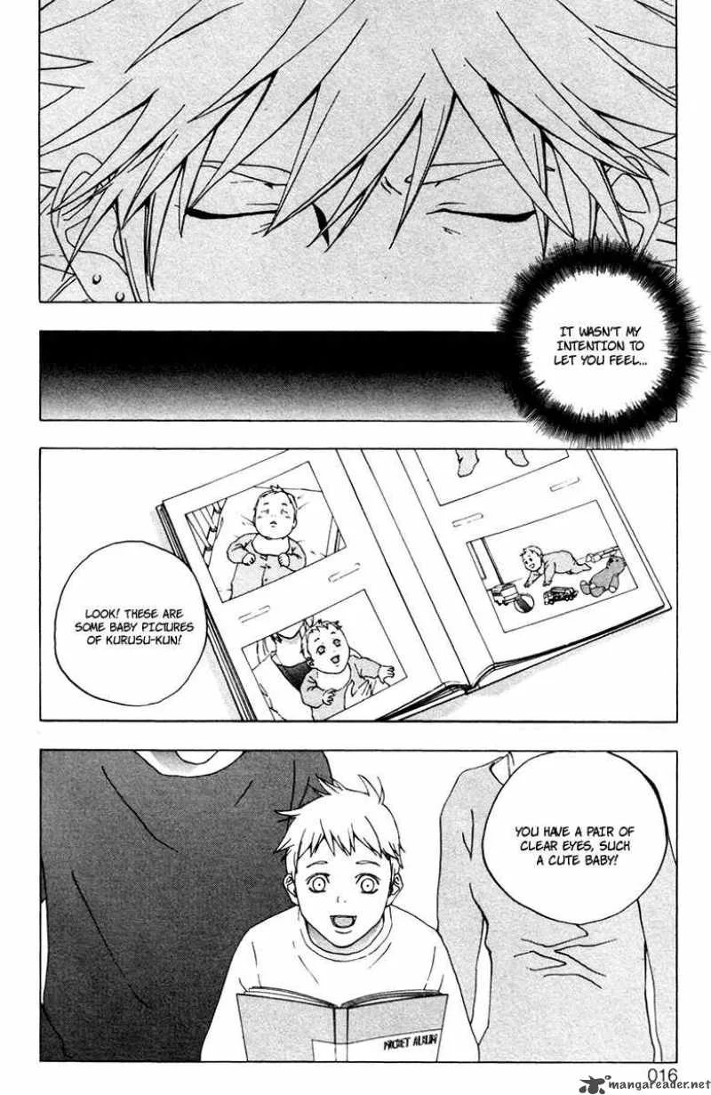 Luck Stealer Chapter 13 page 17