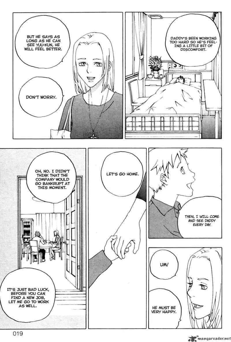 Luck Stealer Chapter 13 page 20