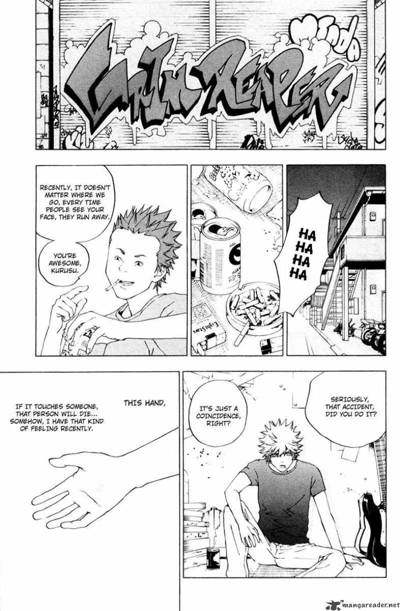Luck Stealer Chapter 13 page 40