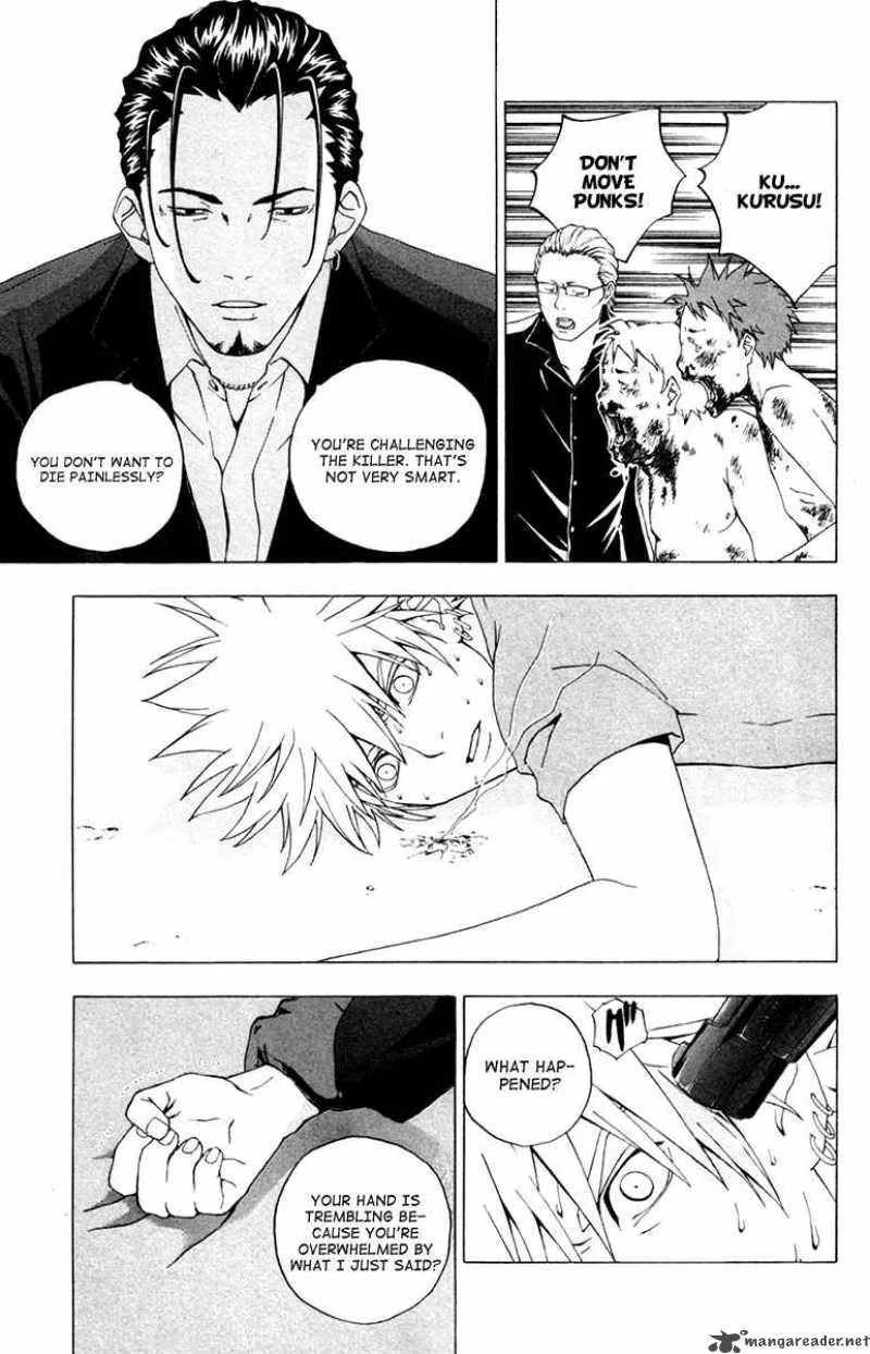Luck Stealer Chapter 13 page 46