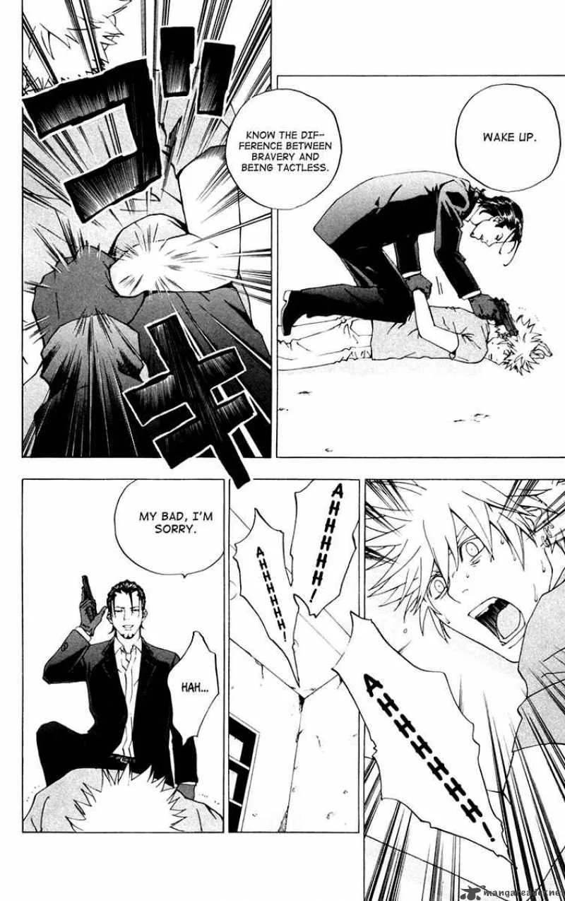 Luck Stealer Chapter 13 page 47