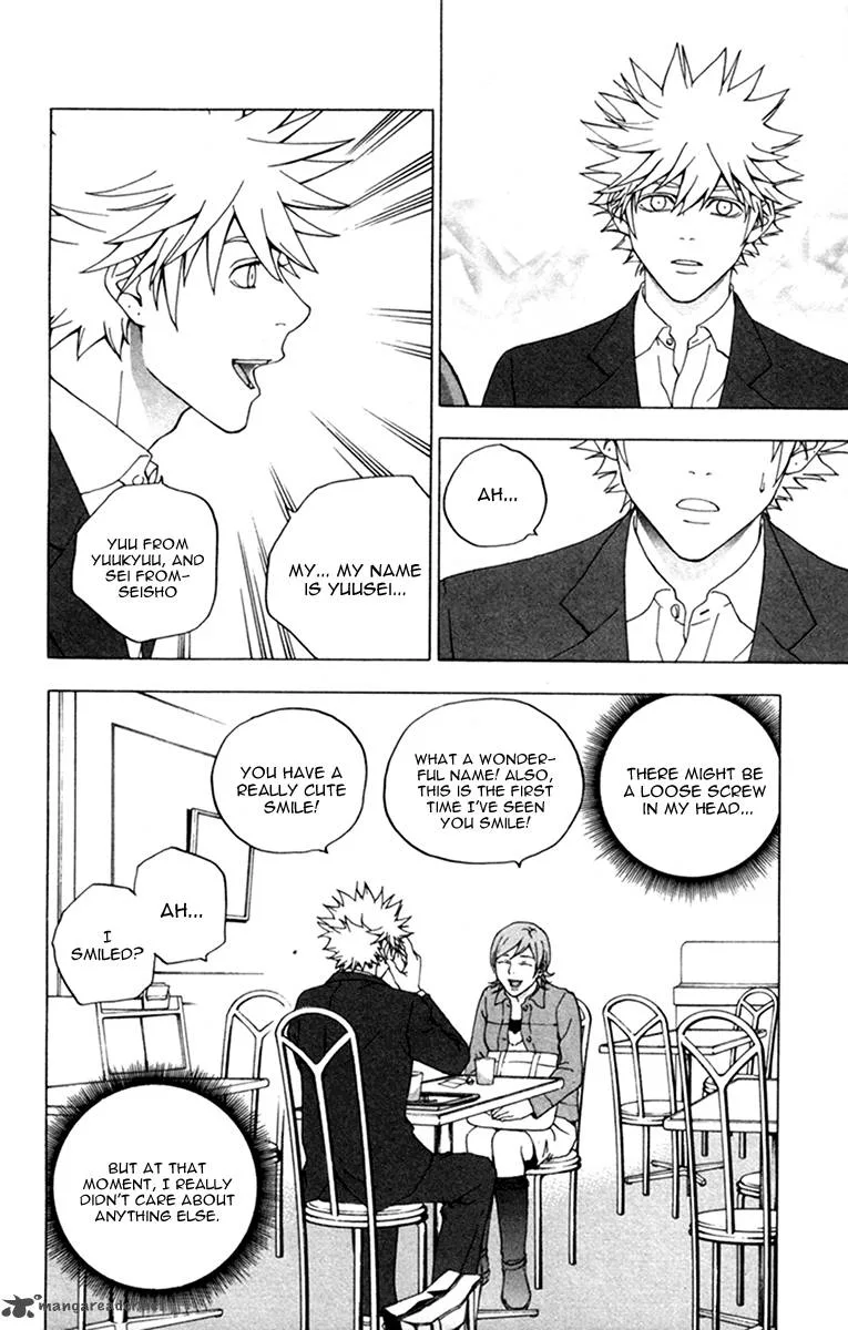 Luck Stealer Chapter 14 page 27