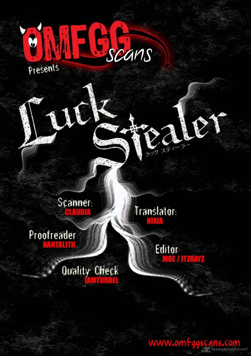 Luck Stealer Chapter 14 page 1