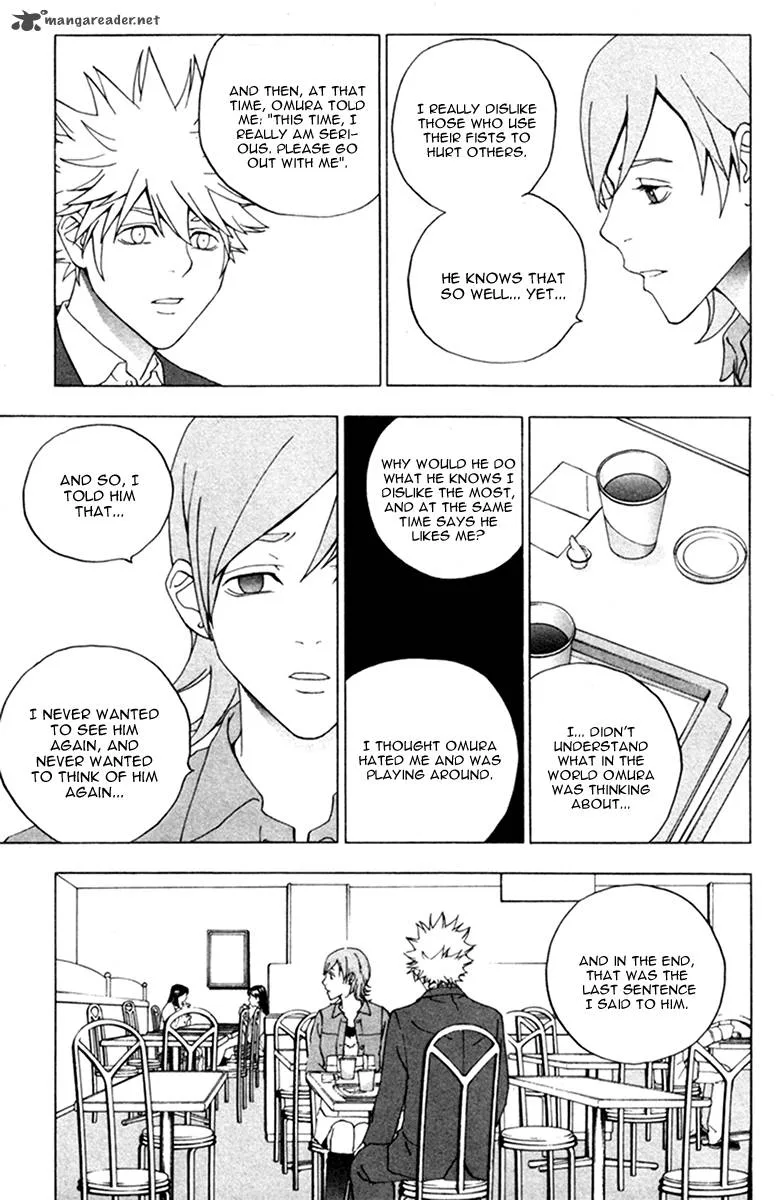 Luck Stealer Chapter 14 page 24