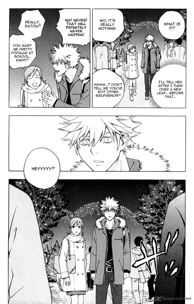 Luck Stealer Chapter 14 page 39
