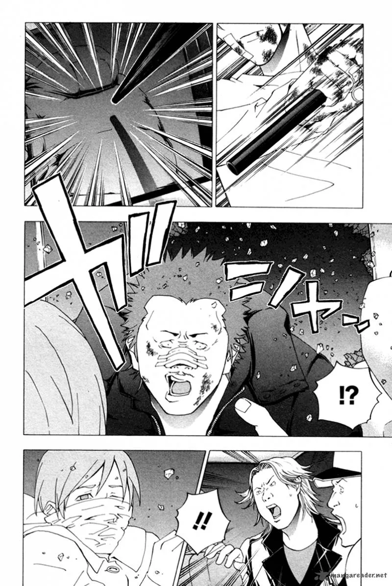 Luck Stealer Chapter 15 page 26