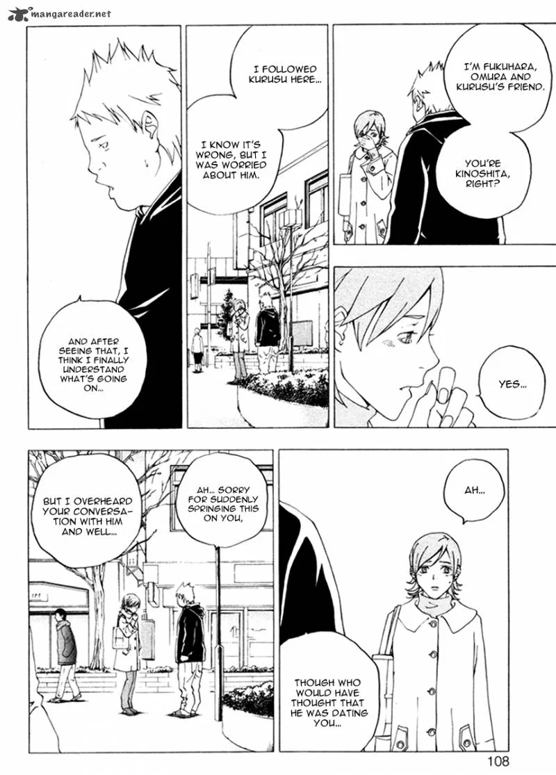 Luck Stealer Chapter 15 page 10