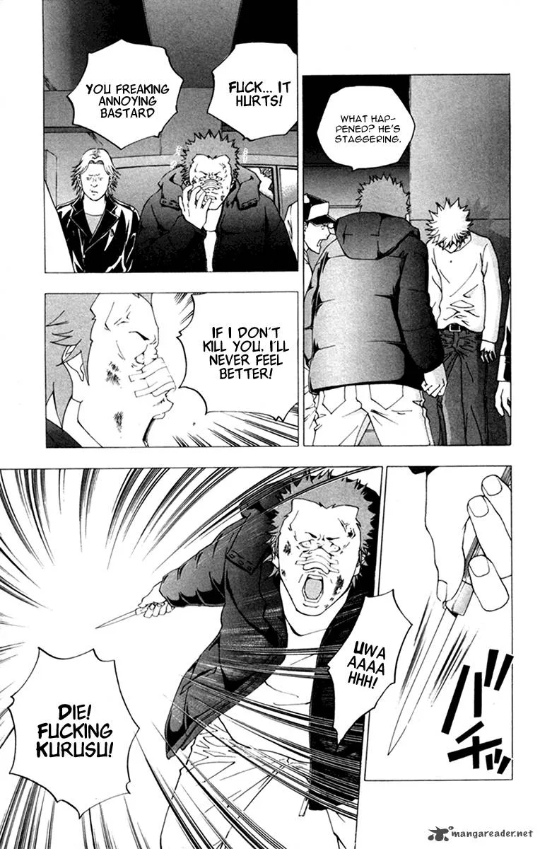 Luck Stealer Chapter 15 page 29