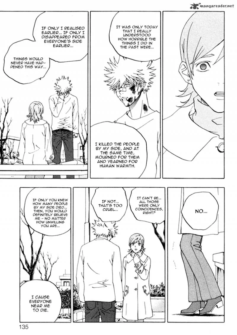 Luck Stealer Chapter 15 page 37