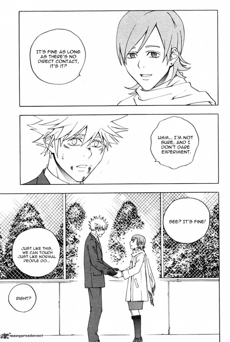 Luck Stealer Chapter 15 page 45