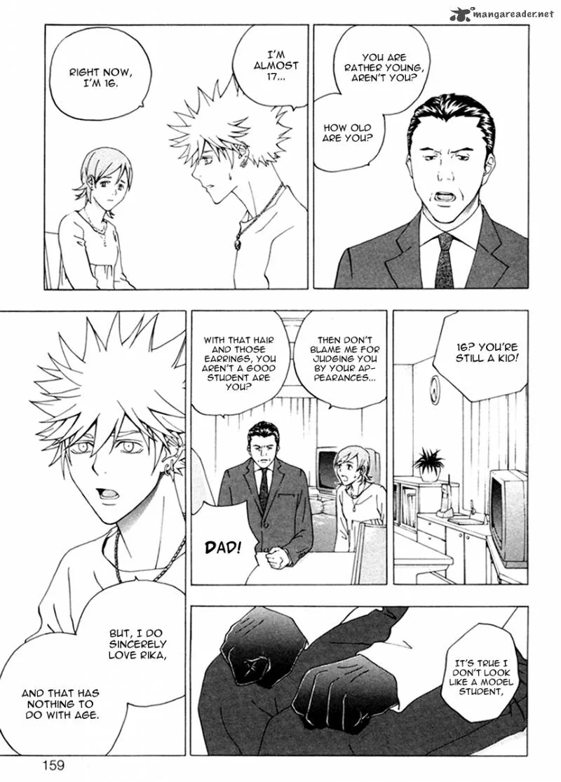 Luck Stealer Chapter 16 page 15