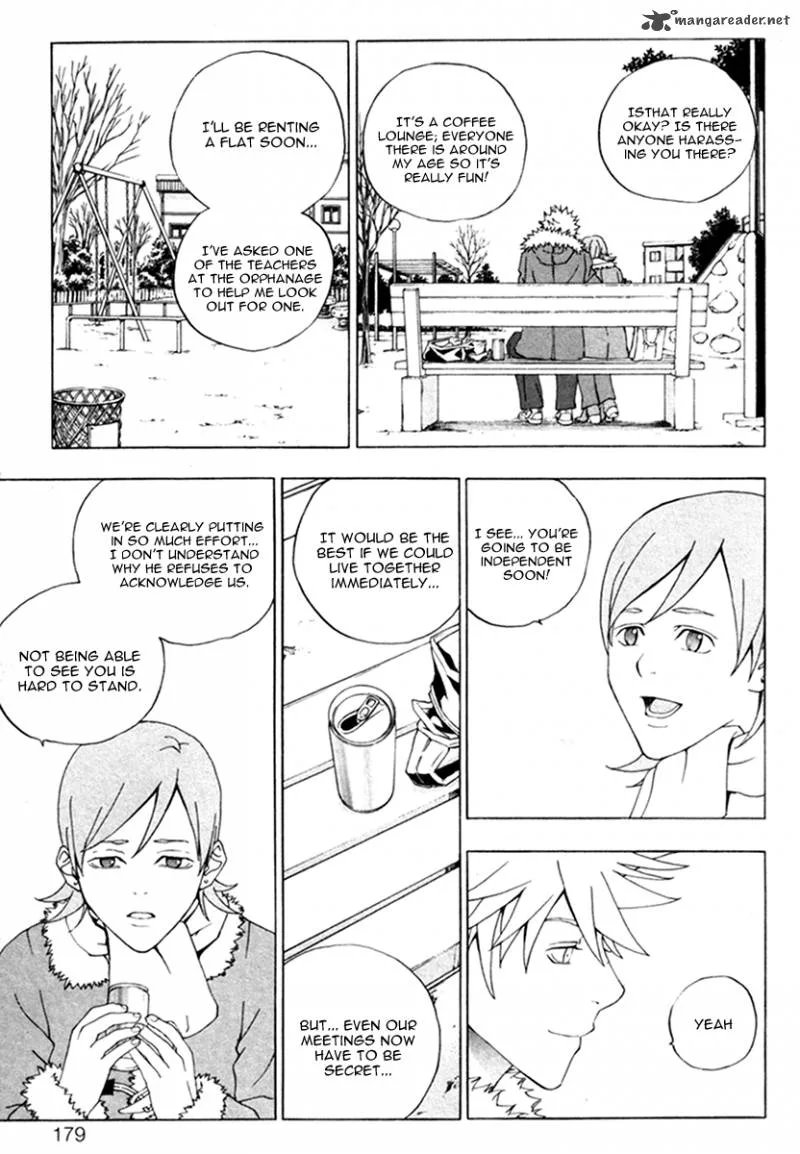 Luck Stealer Chapter 16 page 35