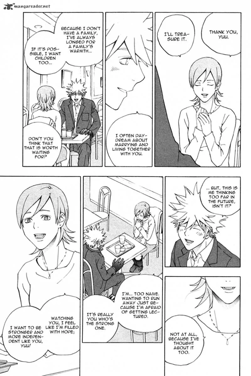 Luck Stealer Chapter 16 page 27