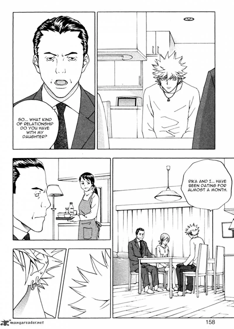 Luck Stealer Chapter 16 page 14