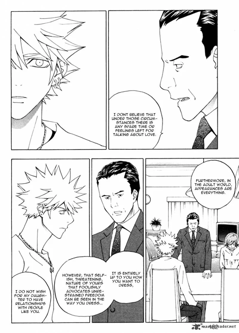 Luck Stealer Chapter 16 page 18