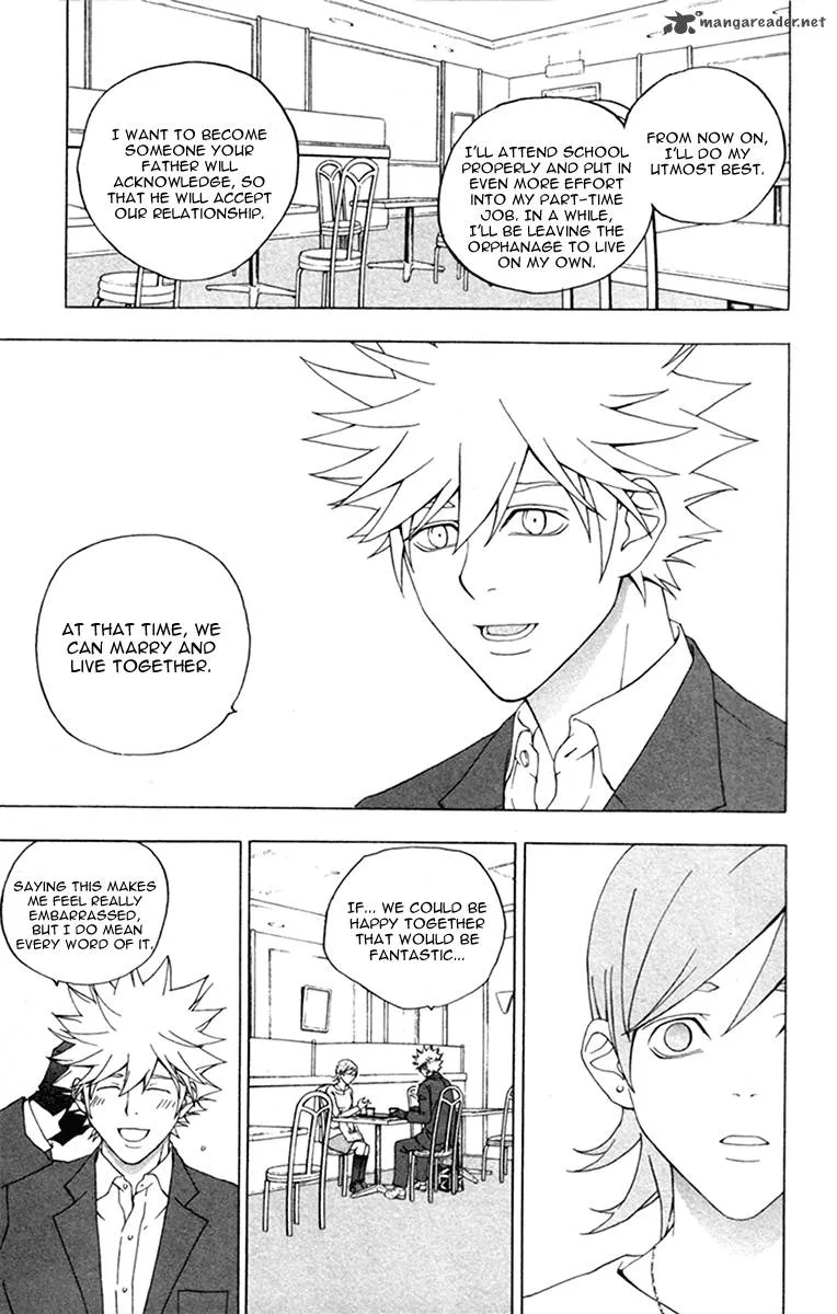 Luck Stealer Chapter 16 page 25