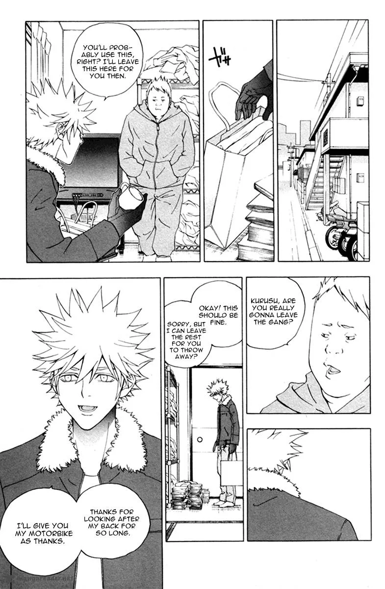 Luck Stealer Chapter 16 page 31