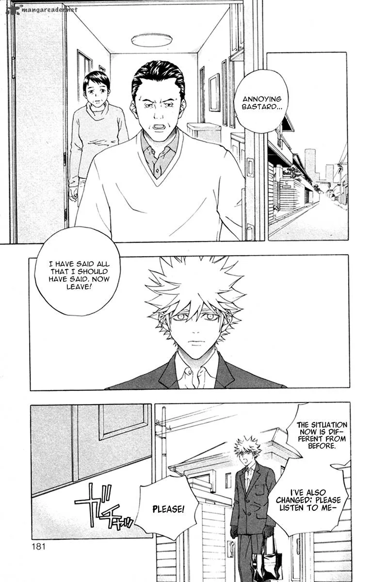 Luck Stealer Chapter 16 page 37