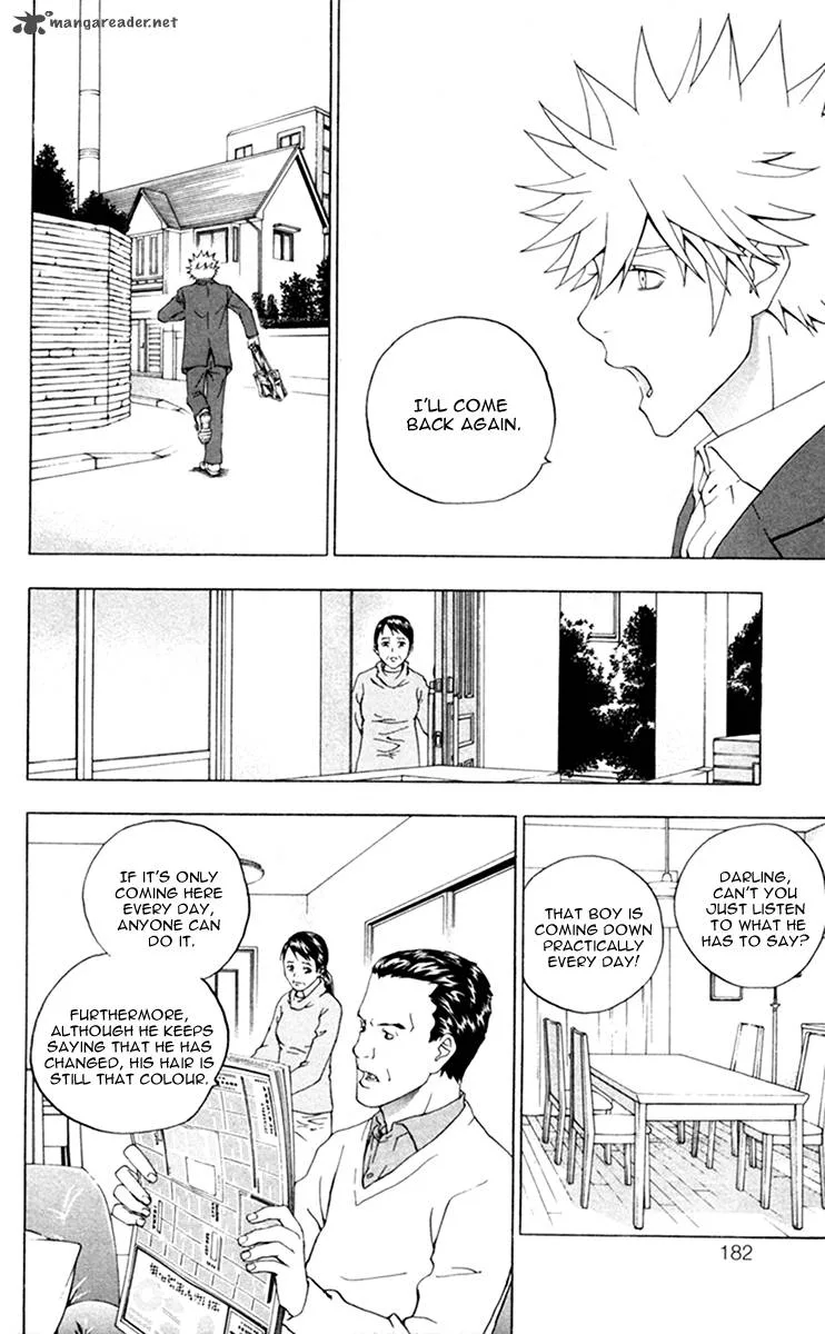 Luck Stealer Chapter 16 page 38