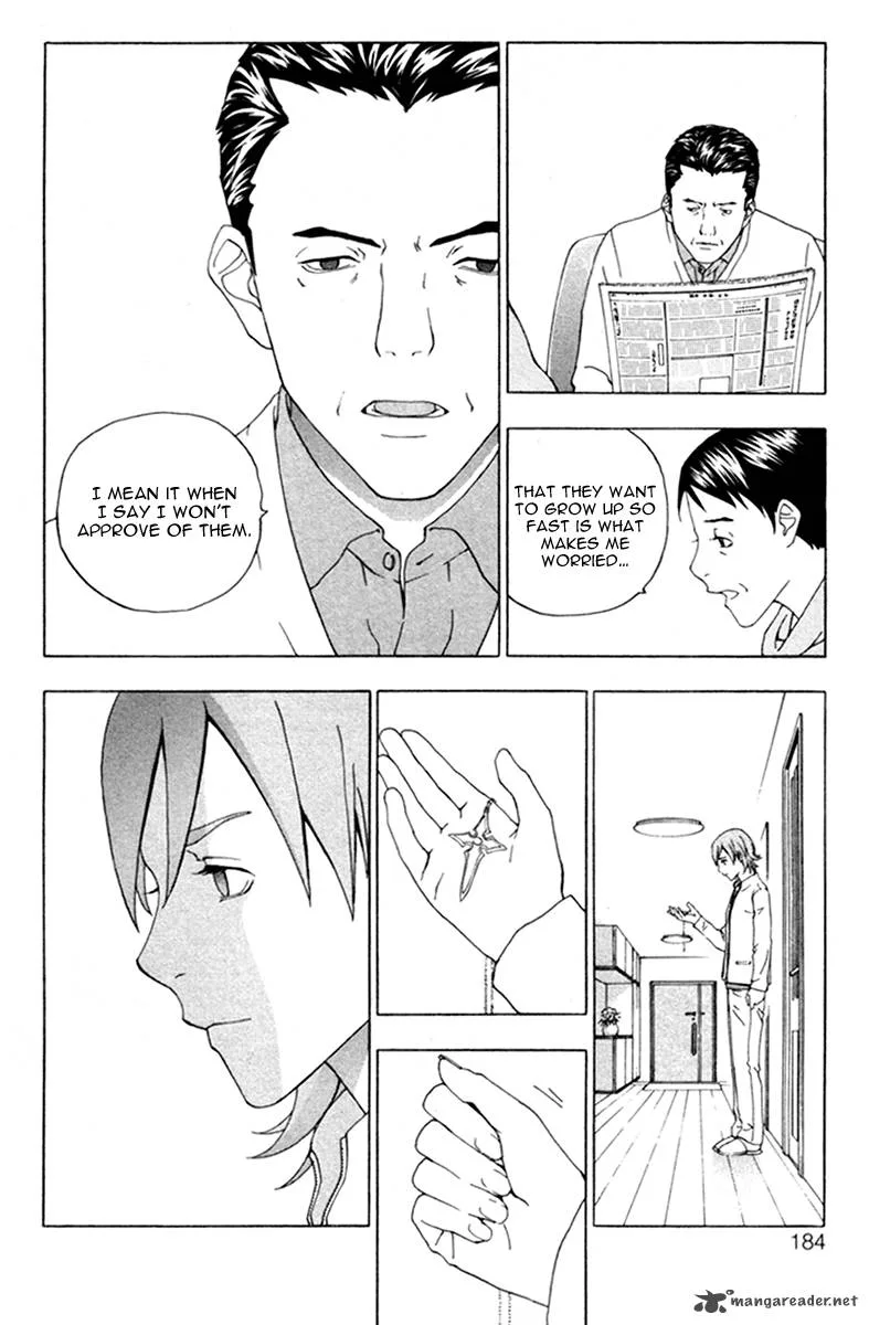 Luck Stealer Chapter 16 page 40