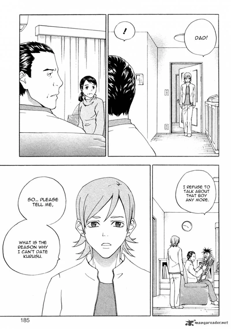 Luck Stealer Chapter 16 page 41