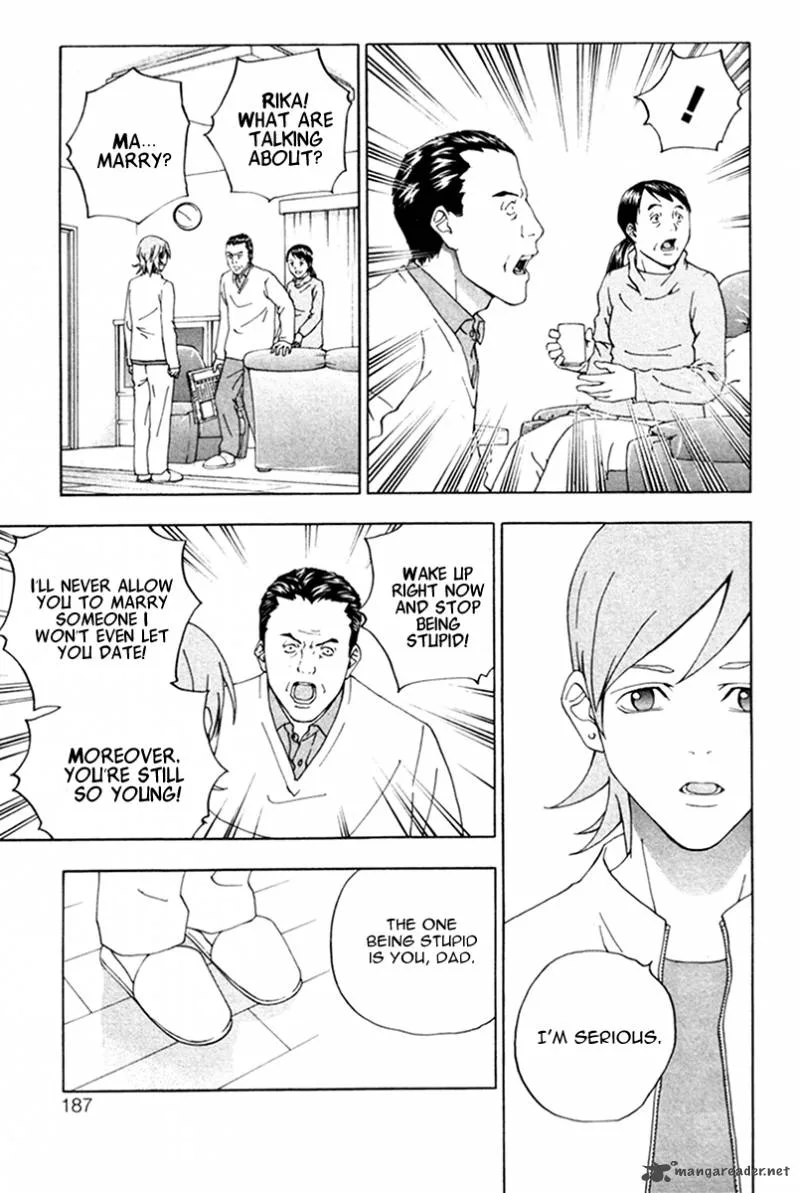 Luck Stealer Chapter 16 page 43