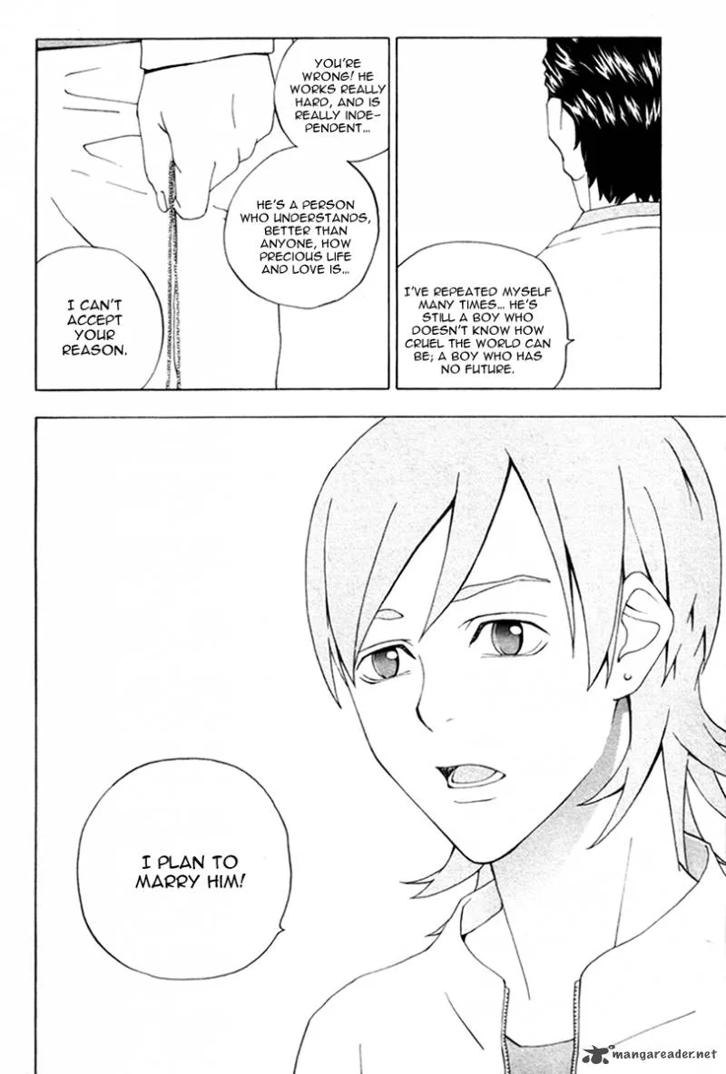 Luck Stealer Chapter 16 page 42