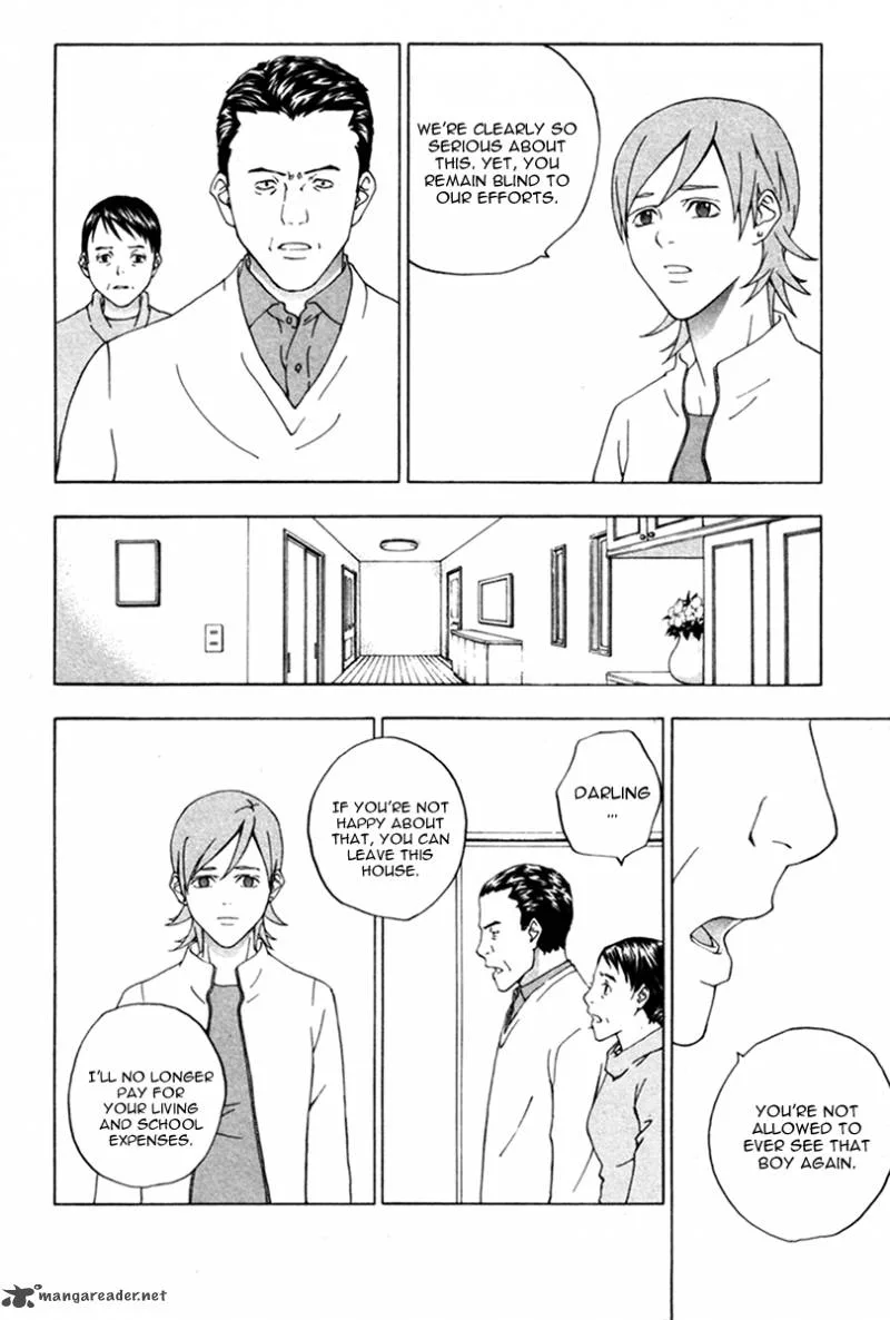 Luck Stealer Chapter 16 page 44