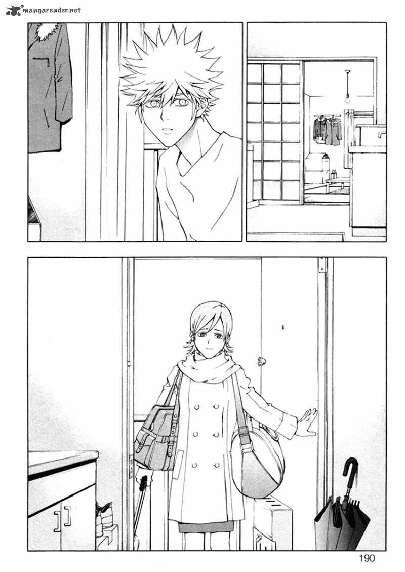 Luck Stealer Chapter 16 page 46