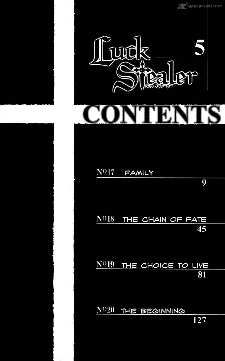 Luck Stealer Chapter 17 page 9