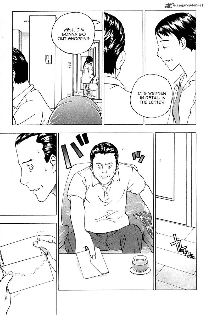 Luck Stealer Chapter 17 page 24