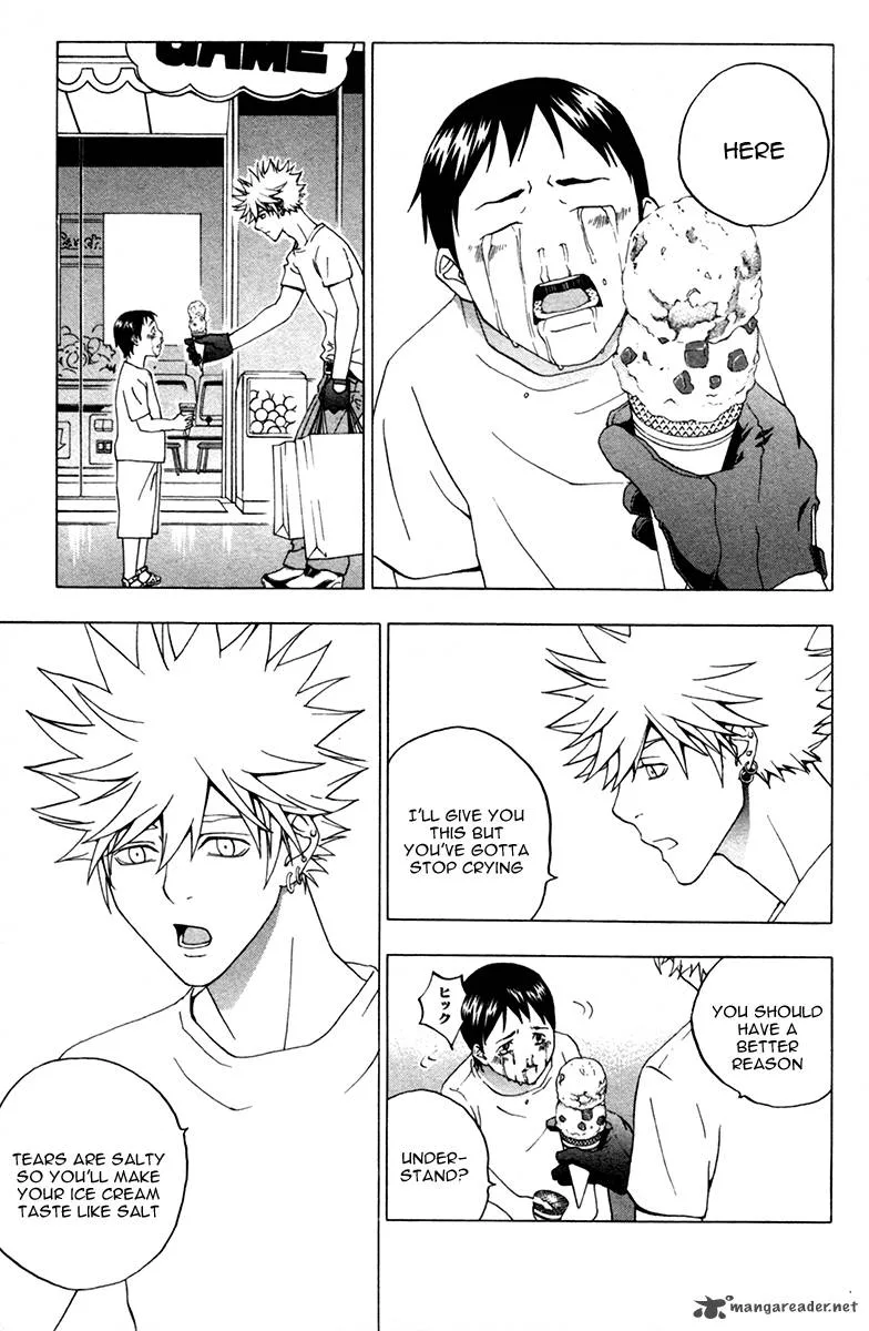 Luck Stealer Chapter 17 page 34